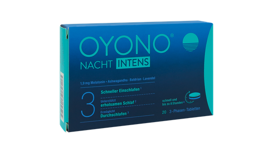 Oyono Intens 22g 20 Stk 18675046