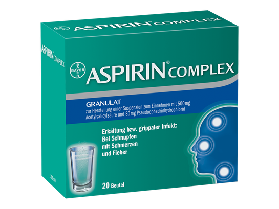 20190121 170620 Aspirin Complex Granulat 20 St 04114918