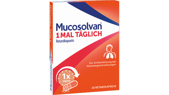 Mucosolvan 1mal Taeglich 10 St 15210884