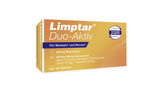 Limptar Duo Aktiv 30 Stk 07234913