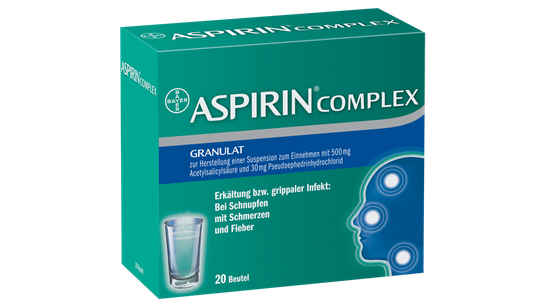 20190121 170620 Aspirin Complex Granulat 20 St 04114918