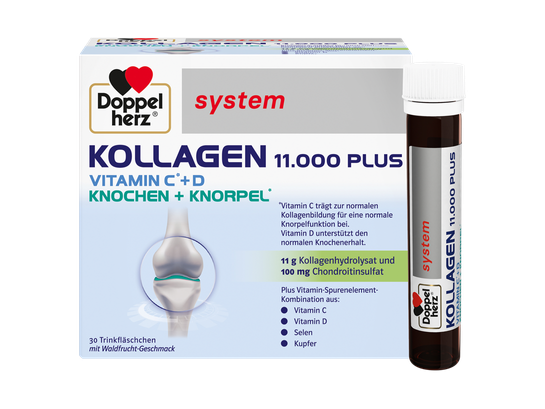 Doppelherz Kollagen 11000 Plus 07625039
