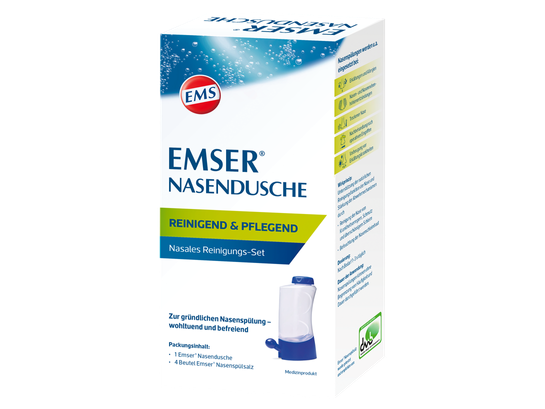 Emser Nasendusche Kombipackung 1 St 12615385