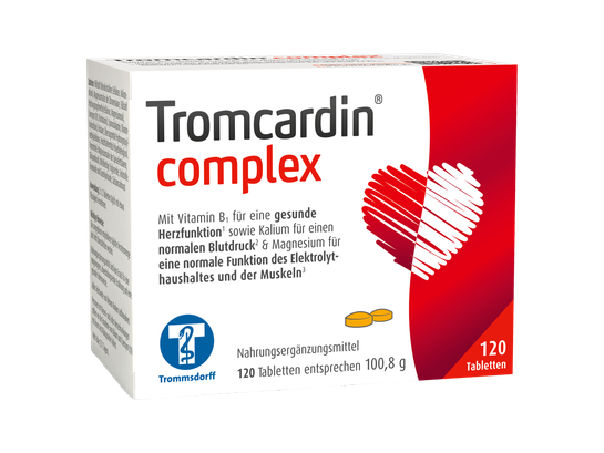 Tromcardin Complex 120er 02522470