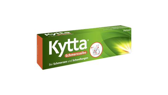 Kytta Schmerzsalbe 50g 10832842