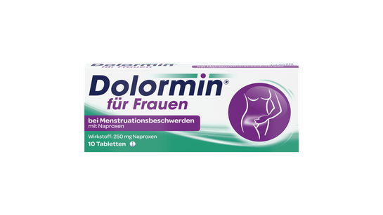 Dolormin Frauen 10 St 02434116