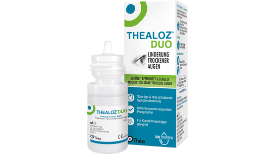 Thealoz Duo 10ml 06626640