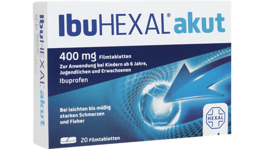 Ibu Hexal Akut 400mg 20 St 00068972 (png 1090 X 614)