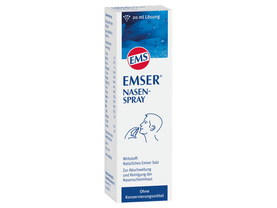 Emser Nasenspray 20ml 10259791