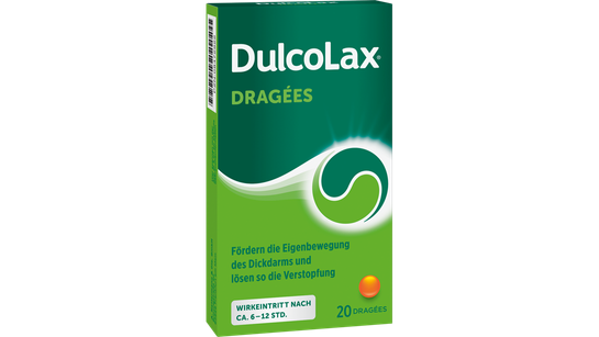 Dulcolax Dragees 20 St 08472922