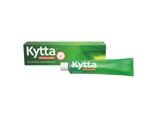 Kytta Schmerzsalbe 150g 10832865