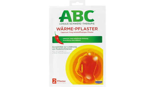 Abc Waerme Pflaster 2 Stk 02295643
