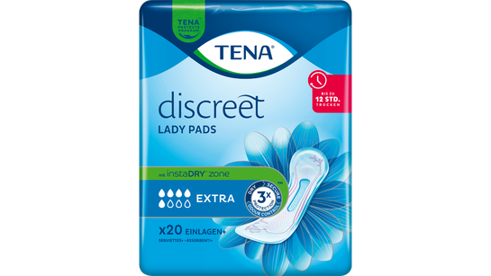 Tena Lady Discreet Extra 15235200