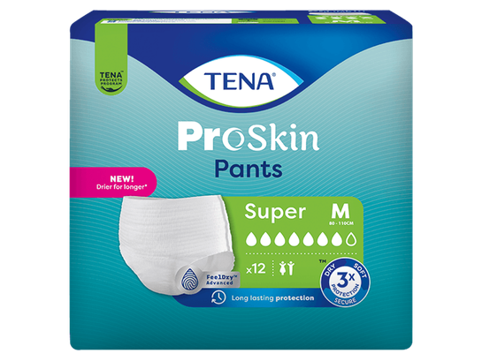 Tena Pants Super Medium Einweghose