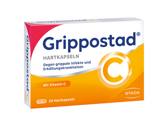 Grippostad C 24 St 00571748