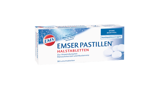 Emser Pastillen 30 St 11107988