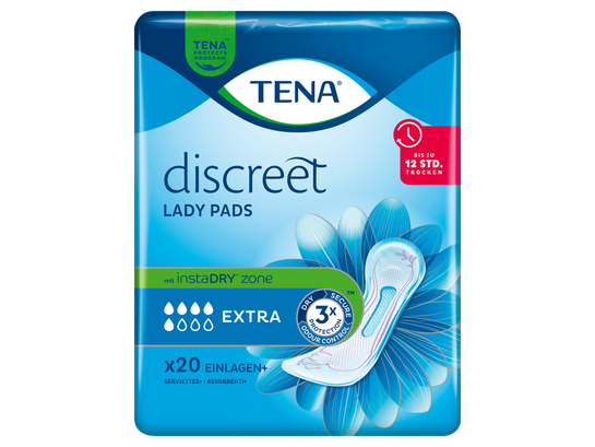 Tena Lady Discreet Extra 15235200