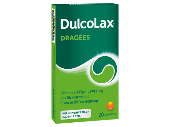 Dulcolax Dragees 20 St 08472922