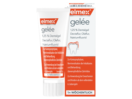 Elmex Gelee 25g 03120822