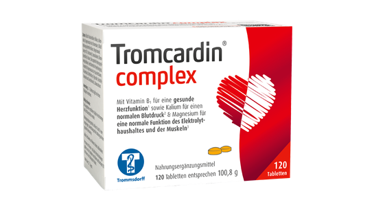 Tromcardin Complex 120er 02522470