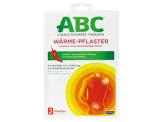 Abc Waerme Pflaster 2 Stk 02295643
