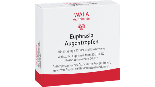 Wala Euphrasia Augentropfen 06816435