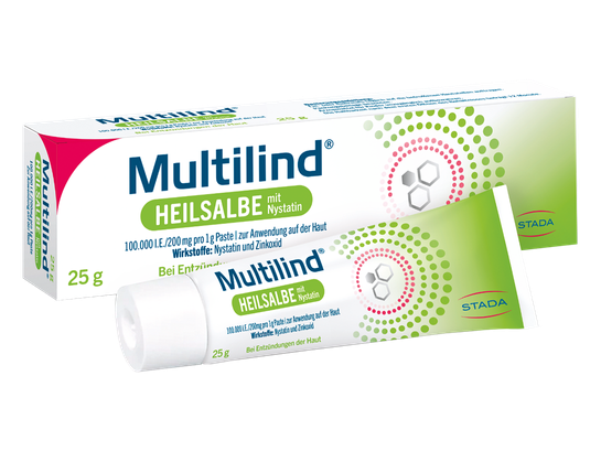 Multilind Heilsalbe Mit Nystatin Und Zinkoxid 03737422 1090 818