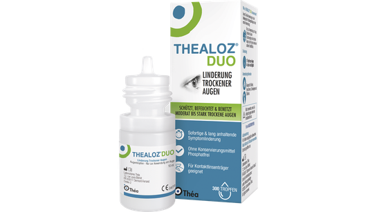 Thealoz Duo 10ml 06626640