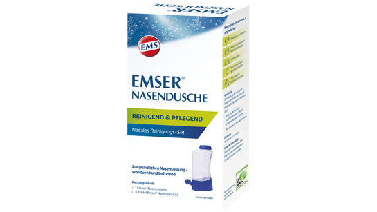 Emser Nasendusche Kombipackung 1 St 12615385