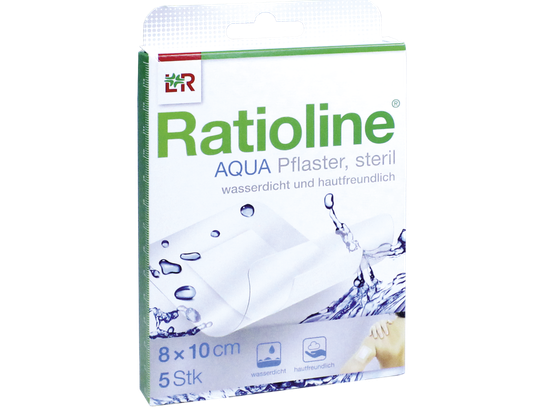 Ratioline Aqua Pflaster 5 St 05484416.psd (png 1090 X 818)