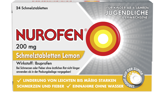 Nurofen 200mg 24 St Lemon 11550548.psd (png 1090 X 614)