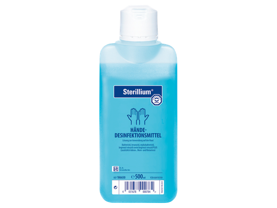 Sterillium Haende Desinfiktionsmittel 500ml 00970709
