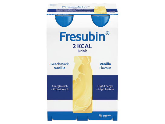 Fresubin 2kcal Drink Vanille 4x200ml 00063779