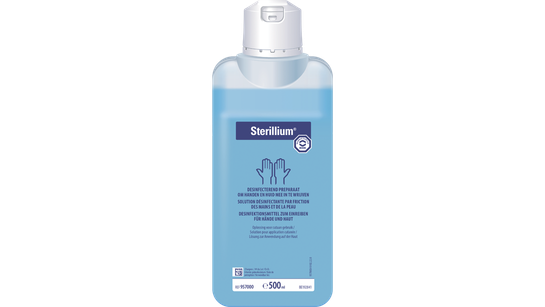 Sterillium Haende Desinfiktionsmittel 500ml 00970709