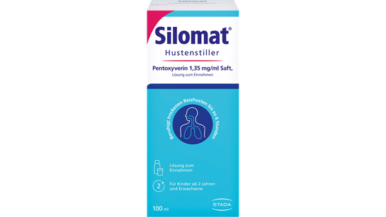 Silomat Hustenstiller Pentoxyverin 18661400