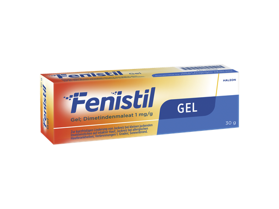 Fenistil Gel 30g 12550409