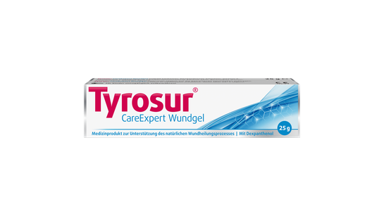 Tyrosur Care Expert Wundgel 25g 12742439