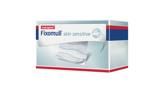 Leukoplast Fixomull Skin Sensitive 3 D 15190880