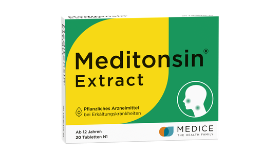 Meditonsin Extract 20 St 19846900