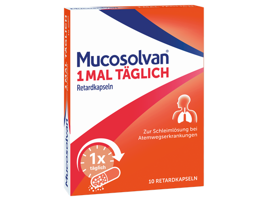 Mucosolvan 1mal Taeglich 10 St 15210884