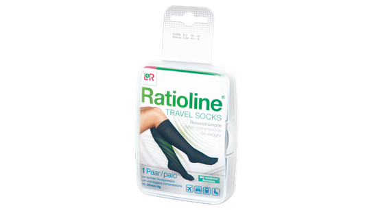 Ratioline Travel Socks 2 St 15322850
