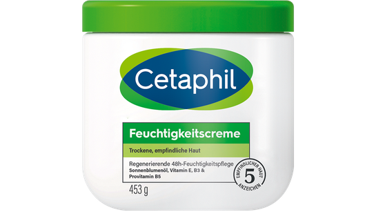 Cetaphil Feuchtigkeitscreme 456ml 01874014