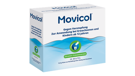 Movicol 20st 07548876