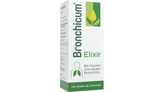 Bronchicum Elixir 100ml 03728280