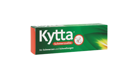 Kytta Schmerzsalbe 100g 10832859