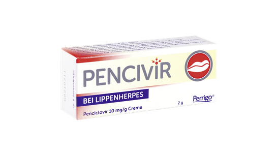 Pencivir Creme 2g 10089596