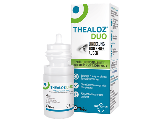 Thealoz Duo 10ml 06626640
