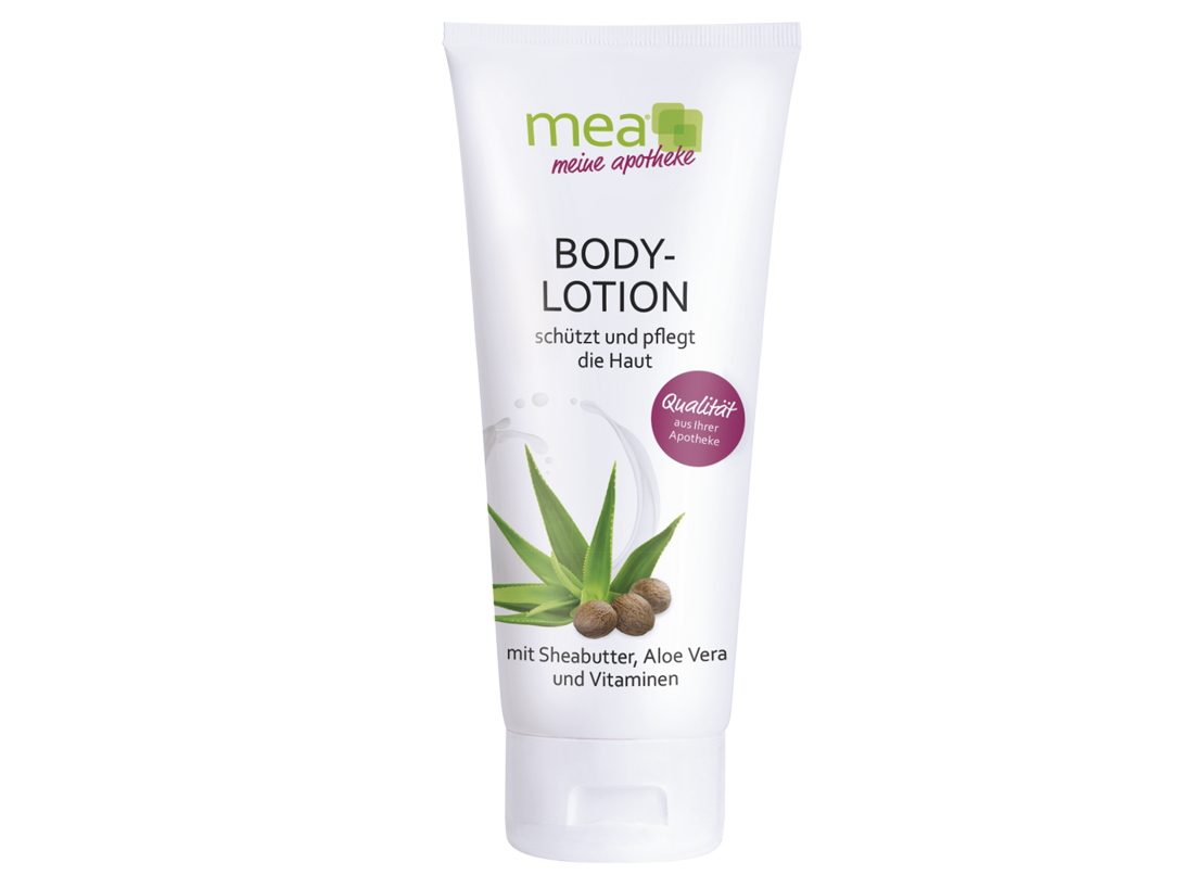 mea Bodylotion mit Sheabutter - mea  meine apotheke