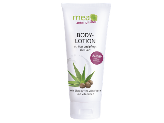 mea Bodylotion mit Sheabutter - mea  meine apotheke