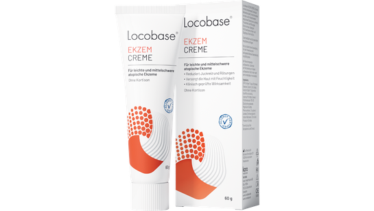 Locobase Ekzem Creme 60g 19504281